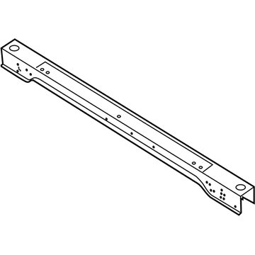 Ram 68534129AA Rear Crossmember