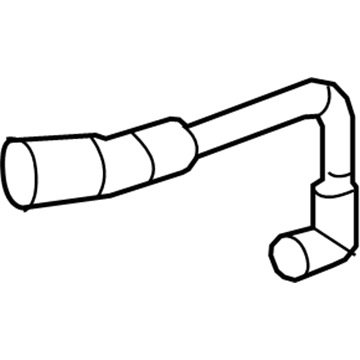 Mopar 68105837AA PCV Hose