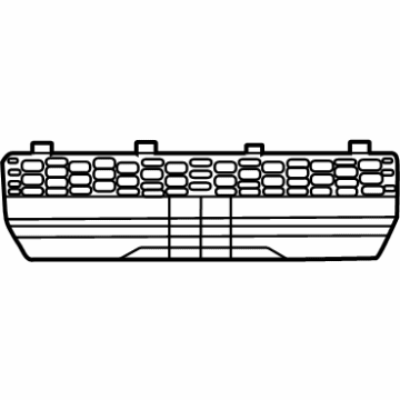 Mopar 7ES16GXHAB Access Cover, Rear