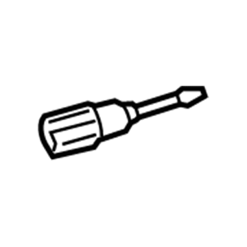 Chrysler 5149279AC Air Temperature Sensor