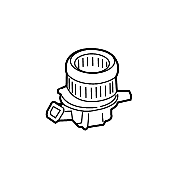 Mopar 68266039AA Blower Motor