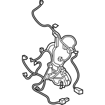 Mopar 68245097AA A/C & Heater Assembly