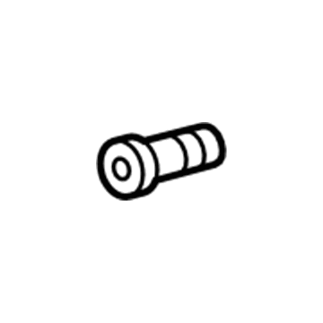 Mopar 5102487AA Armrest Screw, Front