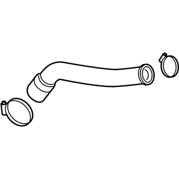 Ram 68408313AB Filler Hose