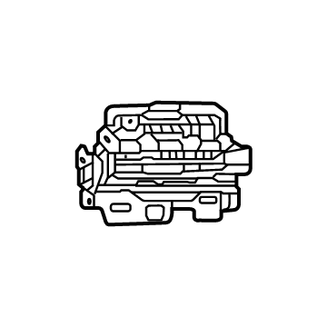 Jeep 7AH16DX8AC Air Vent