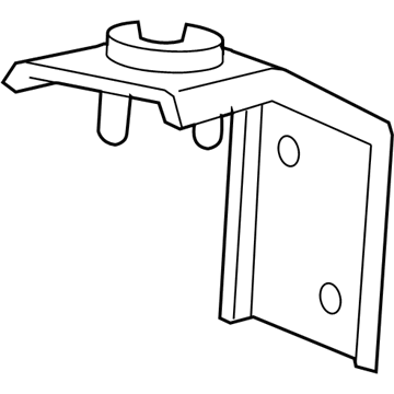 Jeep 68299179AB Bracket