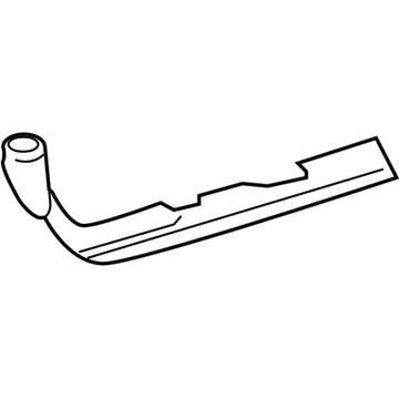 Mopar 5064280AB Adapter