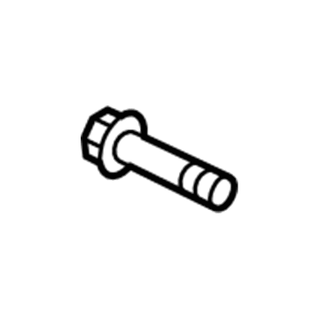 Jeep 6105052AA Mount Bracket Bolt