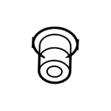 Mopar 55366480AB Center Insulator