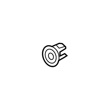 Mopar 68341889AA Parking Sensor Bracket, Inner
