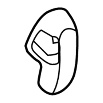 Chrysler 6MC98DX9AA Cover