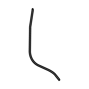 Mopar 68274931AC Tube