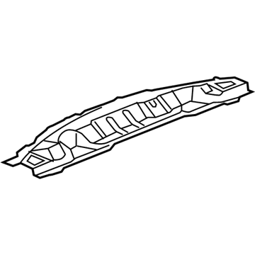 Mopar 55362445AB Cowl Panel
