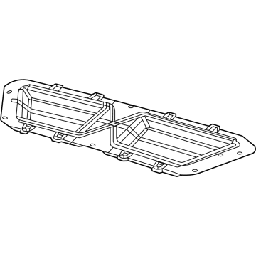 Ram 68266794AA Insulator
