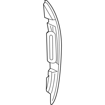 Dodge 5112925AE Insulator