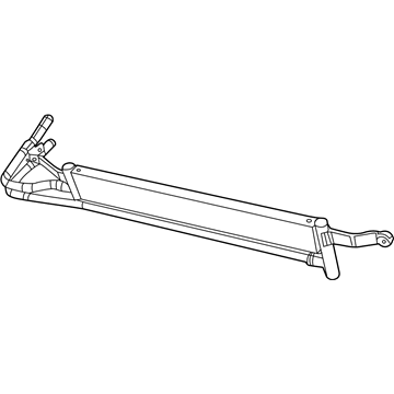 Ram Radiator - 68332878AB