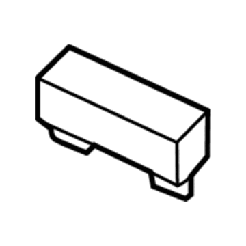 Ram 4692143AA Circuit Breaker