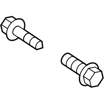 Dodge 6507593AA Heat Shield Bolt