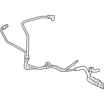 Mopar 4578012AF Vacuum Harness