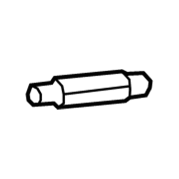 Chrysler L0000562 Bulb