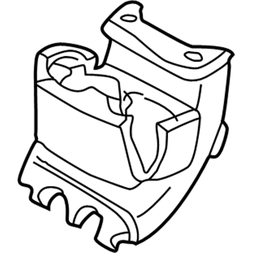 Mopar RD49WL5AC Cup Holder
