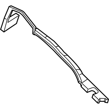 Mopar 68186512AC Seal, Passenger Side