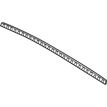 Mopar 68144494AE Upper Bracket