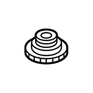 Dodge 68174052AB Drain Plug