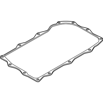 Dodge 68172556AA Transmission Pan Gasket