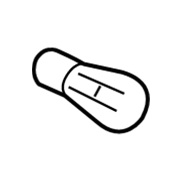 Mopar MS820948 Tail Lamp Bulb