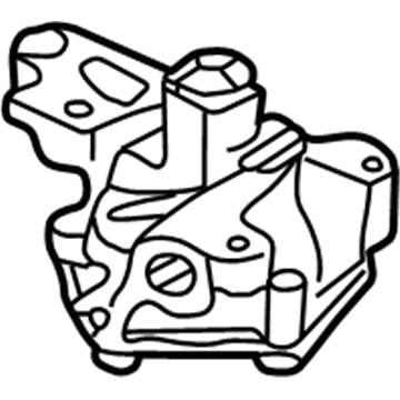Mopar 2806270 Oil Pump