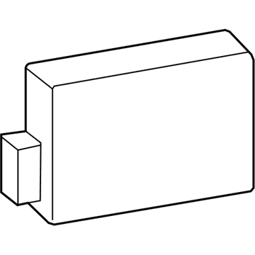 Mopar 68303026AB Control Module