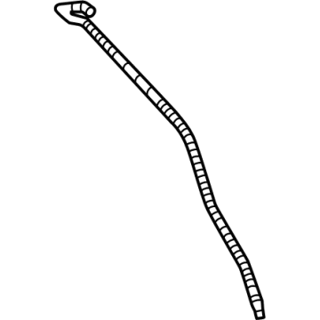 Jeep 68518760AA Washer Hose