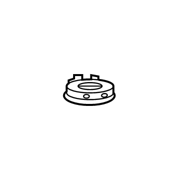 Jeep 68518780AA Reservoir Cap