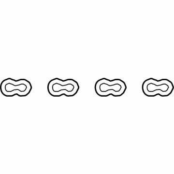 Chrysler 53021569AD Gasket Kit Seal