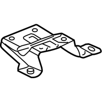 Mopar 52021105AA Transmission Mount Bracket