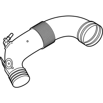 Jeep Renegade Air Intake Coupling - 68433130AA