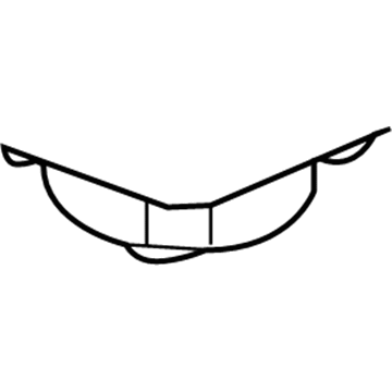 Mopar 4578061AD Transmission Mount