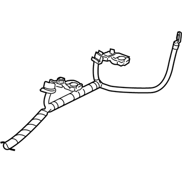 Mopar 5148444AA Wiring Harness