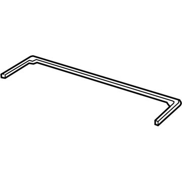 Mopar 68372134AA Rear Frame