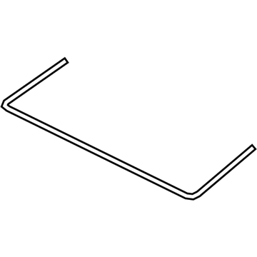 Ram 68371930AA Front Seal