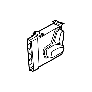 Jeep 68269698AA Switch - Power Seat