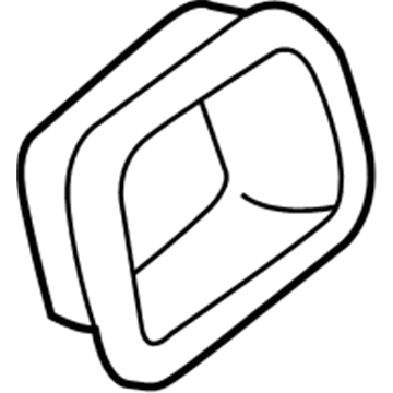 Mopar 55196733AC Shield