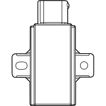 Mopar 68219831AF Control Module