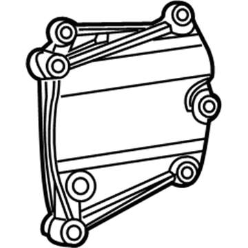 Mopar 4627487AA Mount Bracket