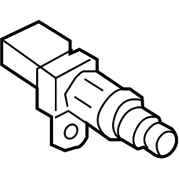 Jeep 68080819AD Camshaft Sensor