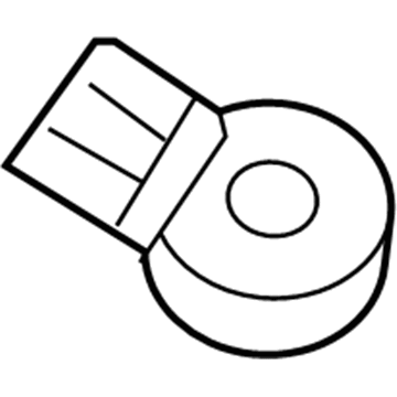 Jeep Knock Sensor - 68577697AA