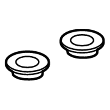 Ram 4723389AB Reservoir Grommet