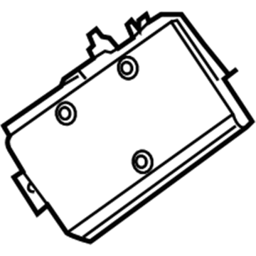 Mopar 5081036AD Antenna