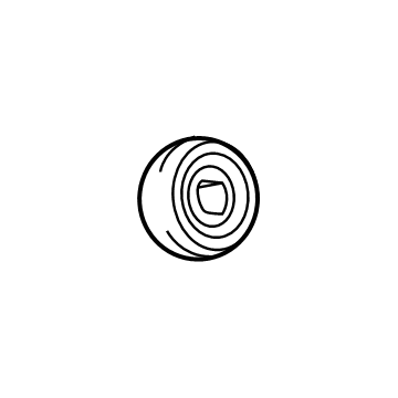 Dodge 55057324AD Bearing